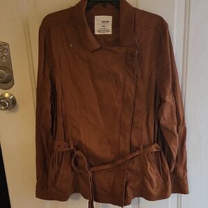 Sonoma Women's Brown Jacket